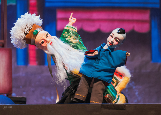 臺北兒童藝術節/2026臺北兒童藝術節/焦點節目/豆花公劇場版-拍斷手骨顛倒勇/攝影 林育全 (3)